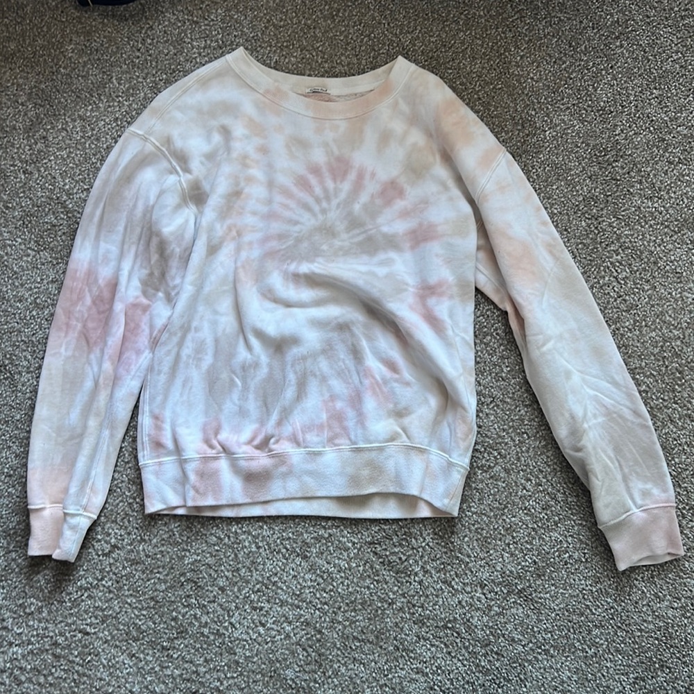 Abercrombie & Fitch Tie-Dyed - Size Small